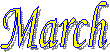 March