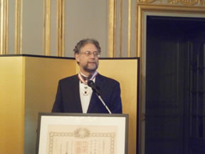 Prof. Reich remarks