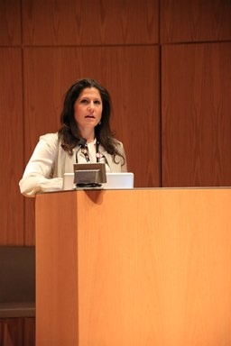 Greetings from Ms. Getchell, MFA