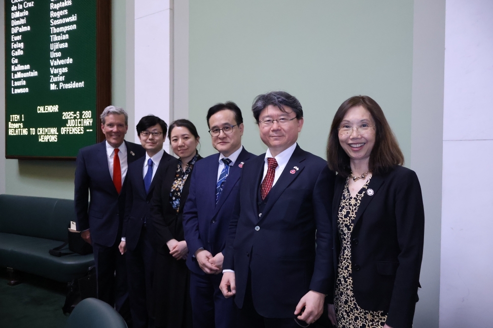 ロードアイランド州議会「日本決議」