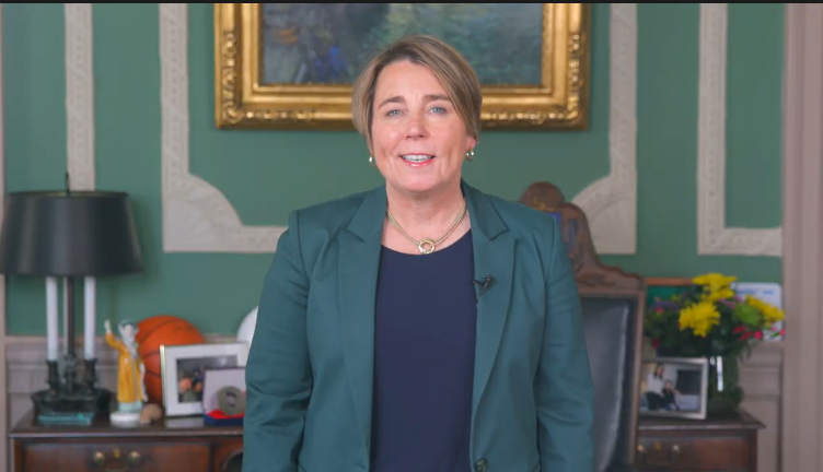 Video Message from Governor Healey