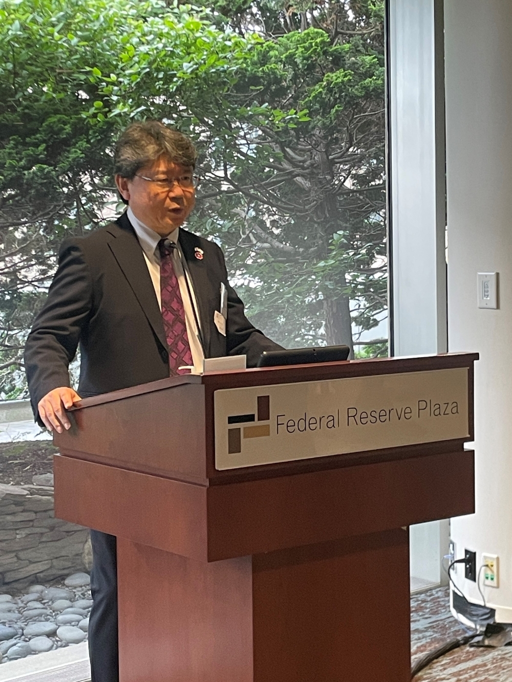 Consul General Takahashi’s Attend to the event of Japanese Women’s Leadership Initiative