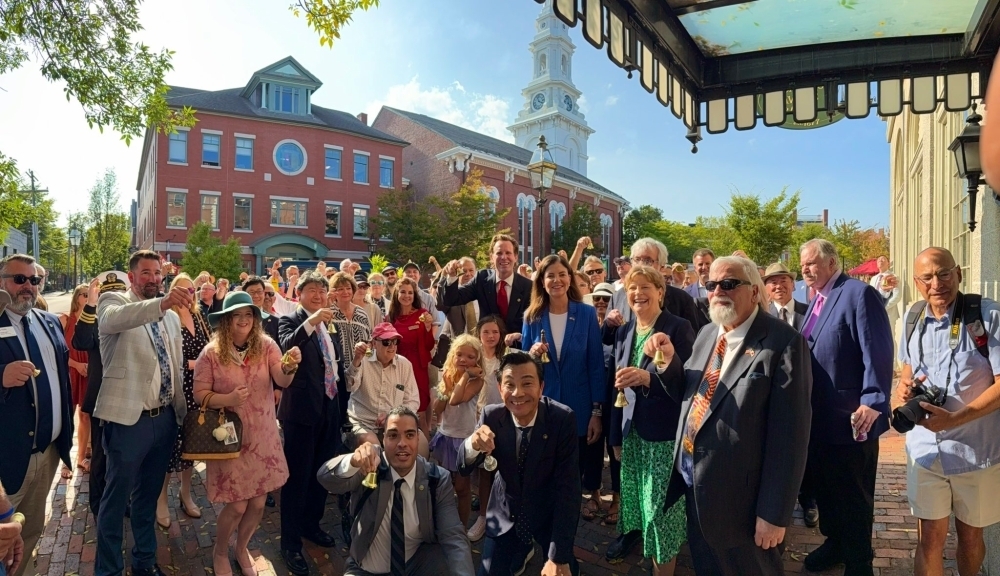 120th Anniversary of the Portsmouth Peace Treaty