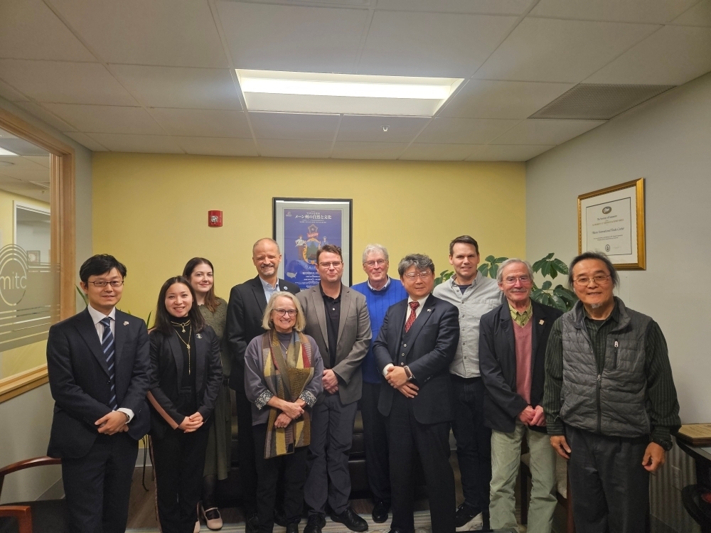  Cultural and sister-city partners in the State of Maine