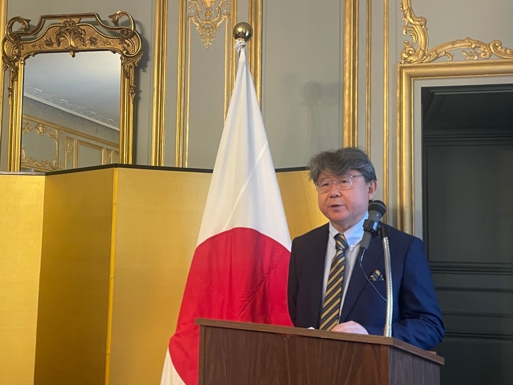 Consul General Takahashi