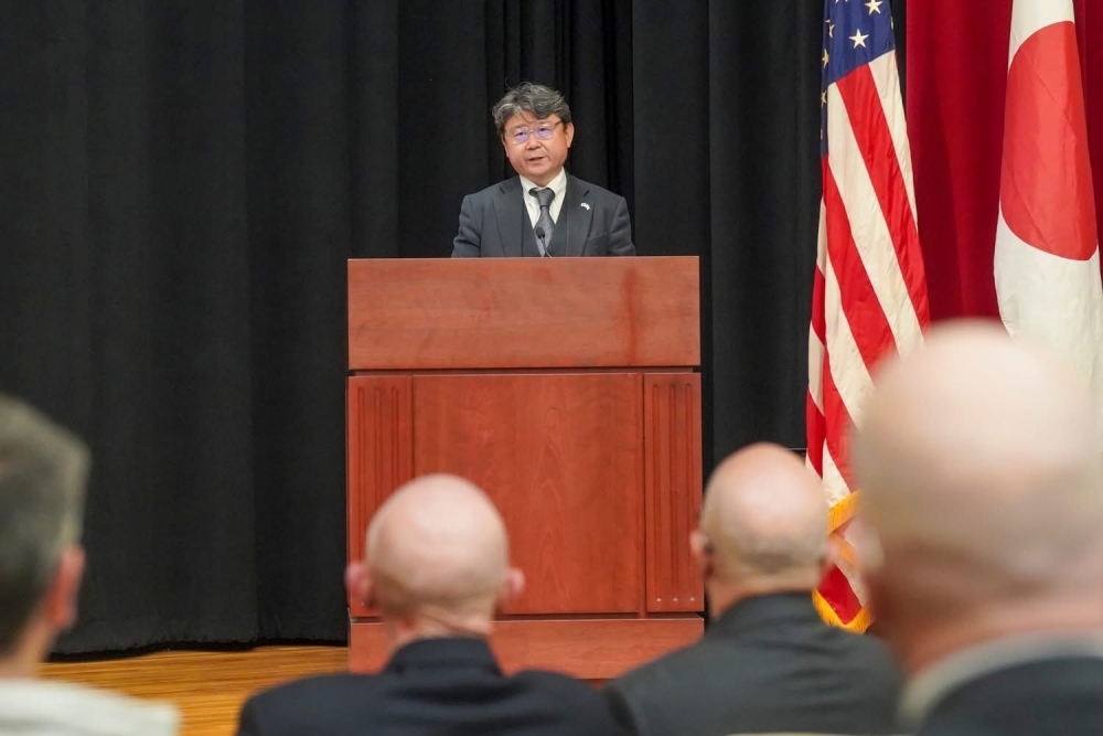 Consul General Takahashi