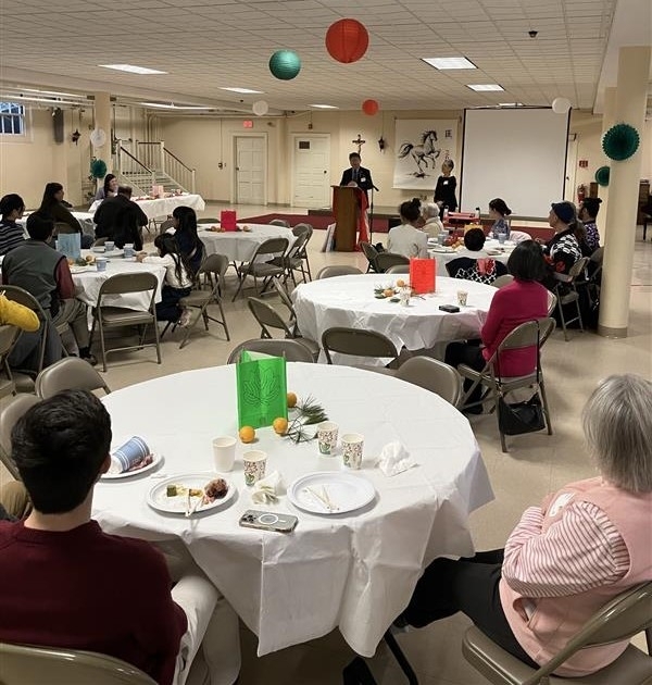 New Year Celebration