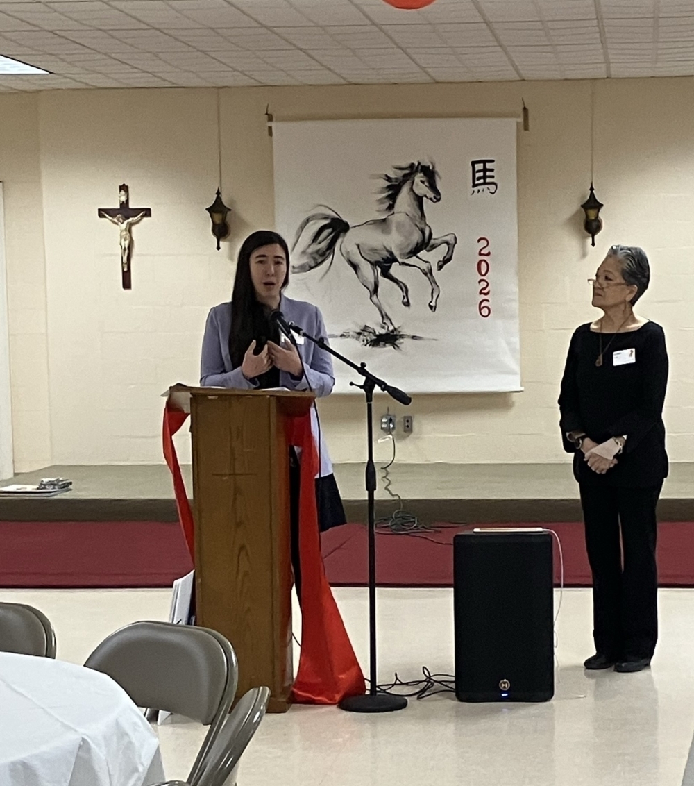 Massachusetts State Representative Erika Uyterhoeven