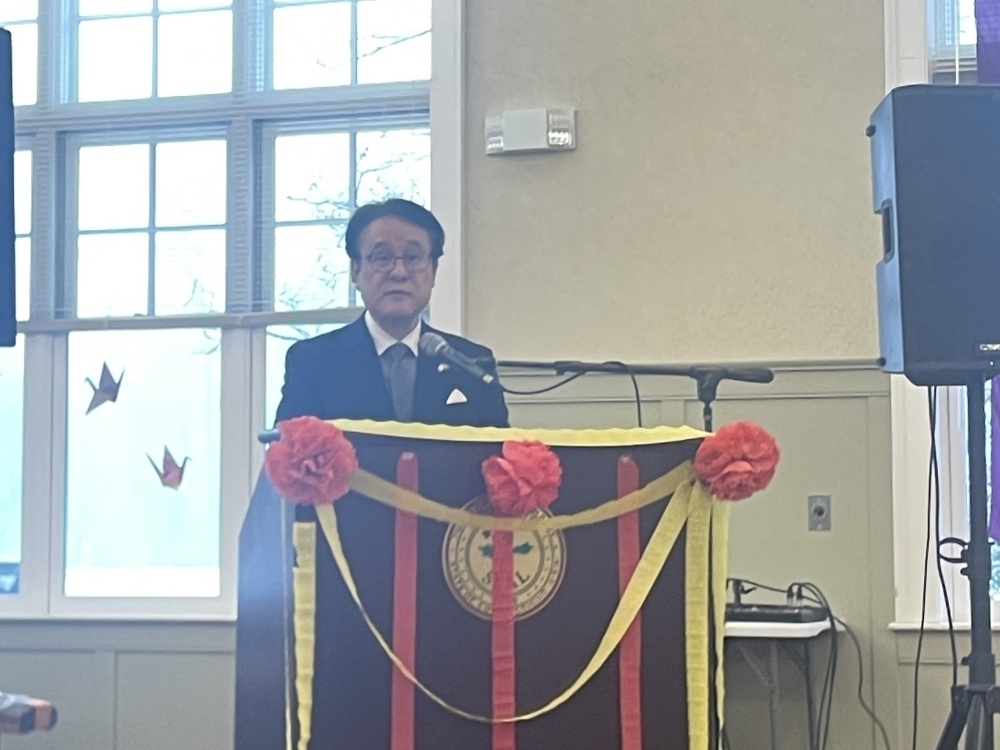 Deputy Consul General Minoya