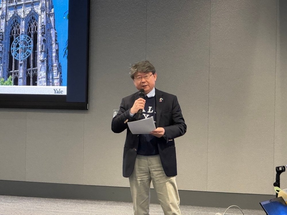 Speech from Consul General Takahashi