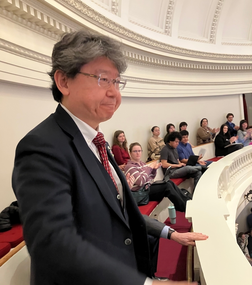 Consul General Takahashi