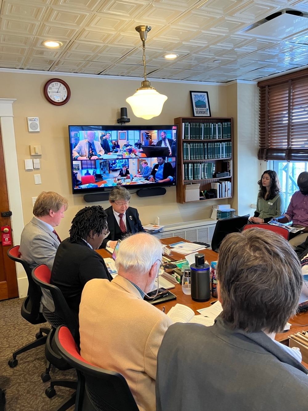 House Committee on Commerce and Economic Development