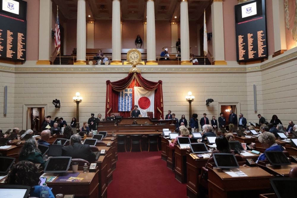 ロードアイランド州議会