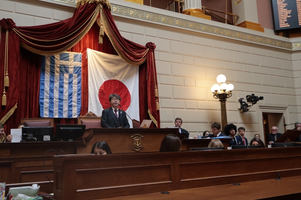 ロードアイランド州議会