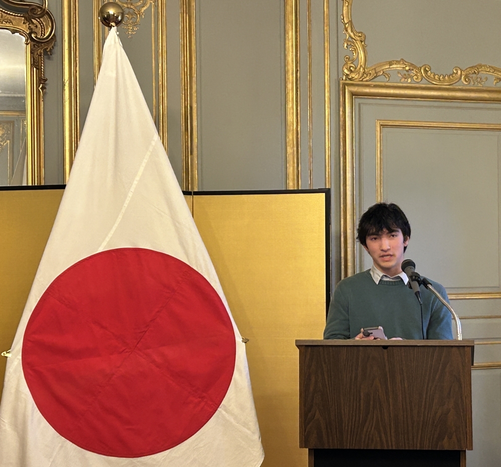 アダム・ニー代表