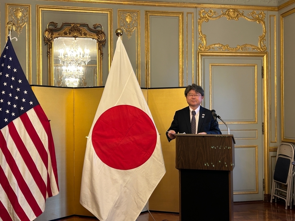 Consul General Takahashi