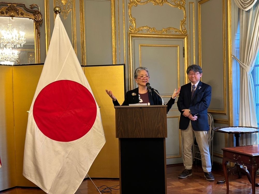 Professor Susan Miyo Asai