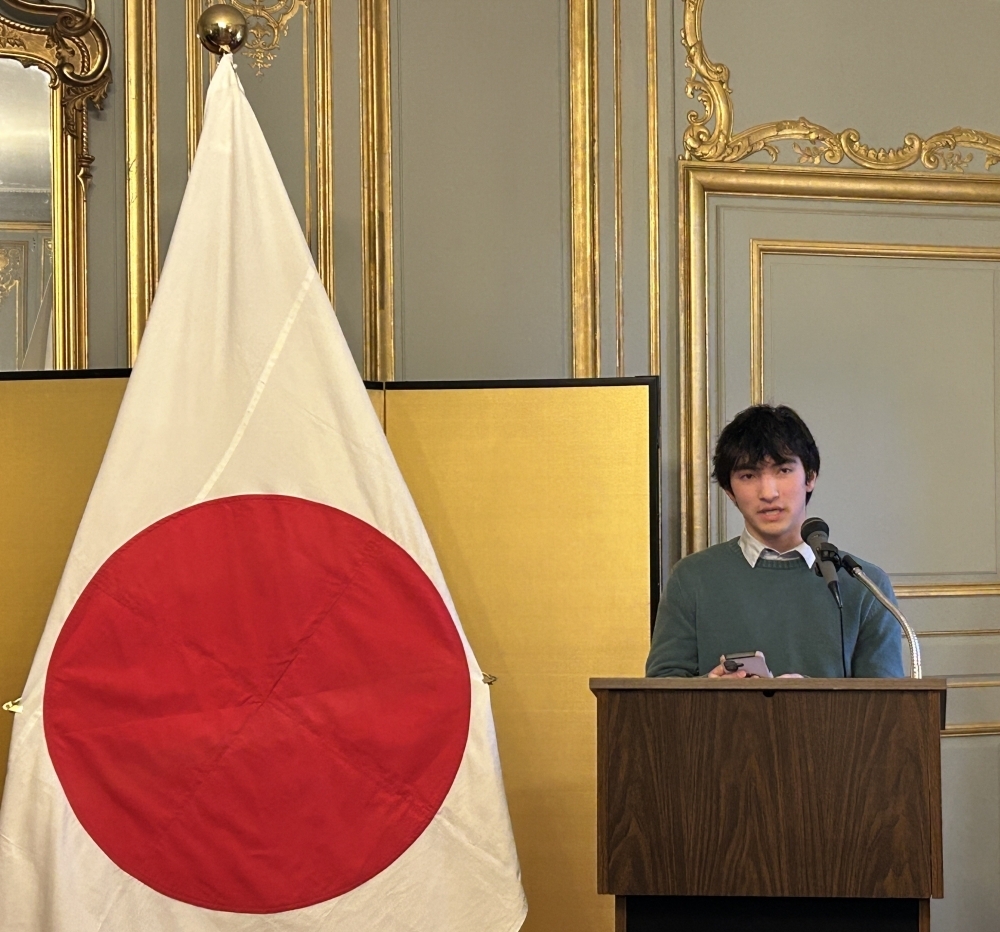 members of the “New England Kenjinkai” 