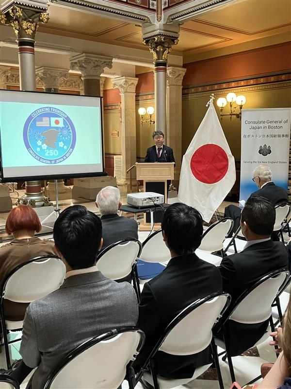 Consul General Takahashi