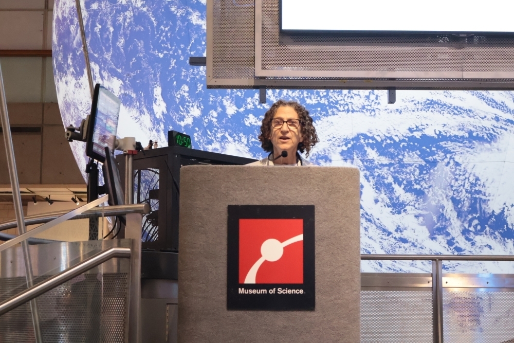 Professor Cynthia Dwork 