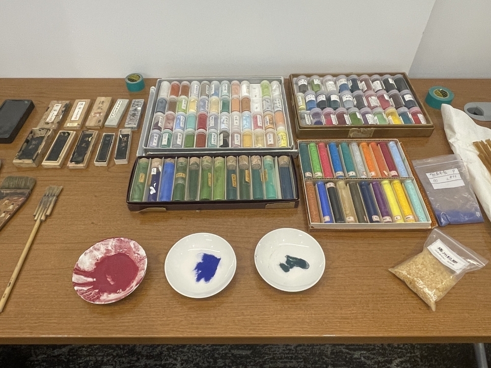 Cultural Evening “Nihonga” 2