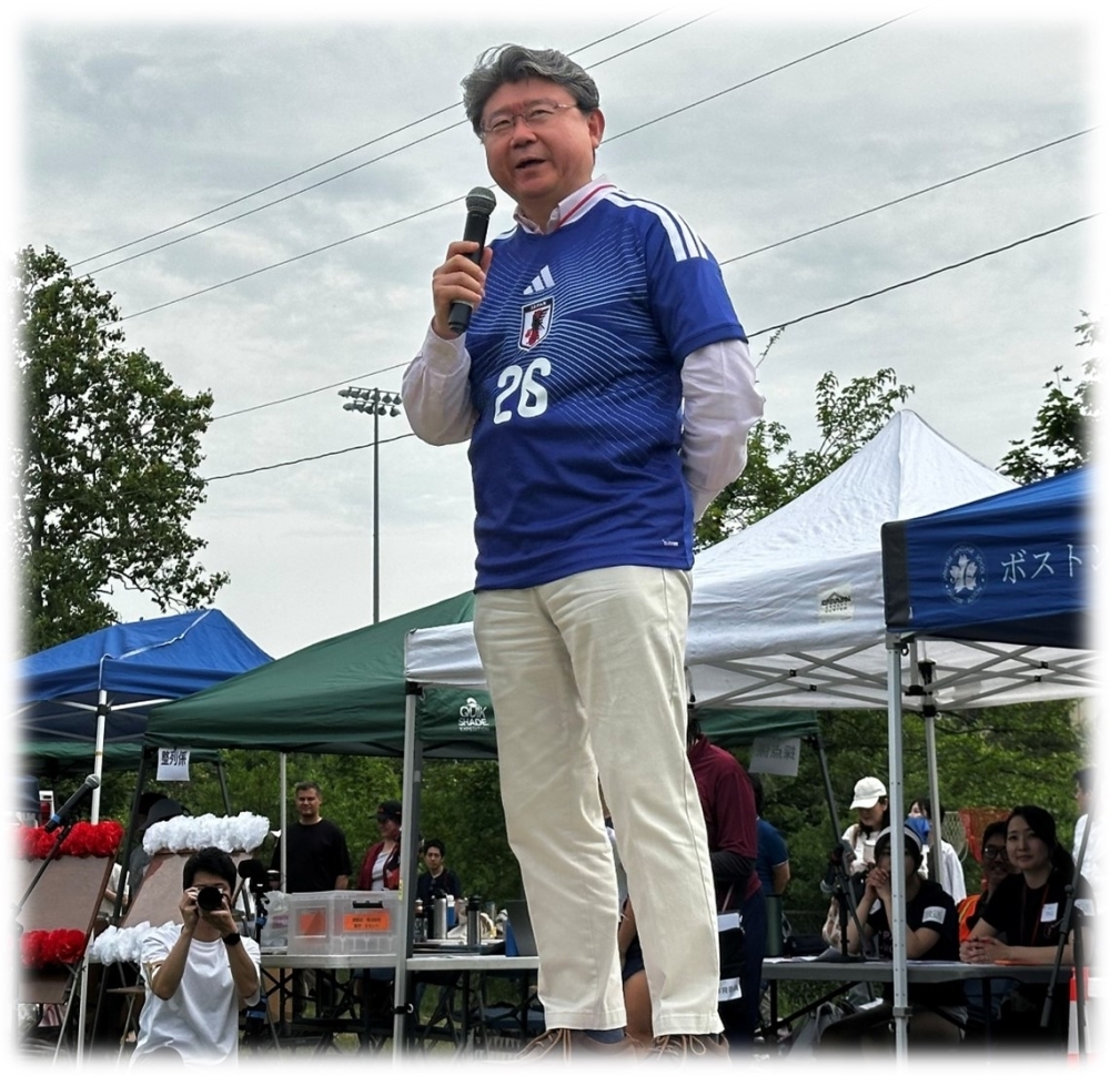 髙橋総領事