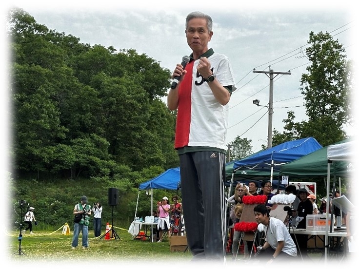 川村校長　