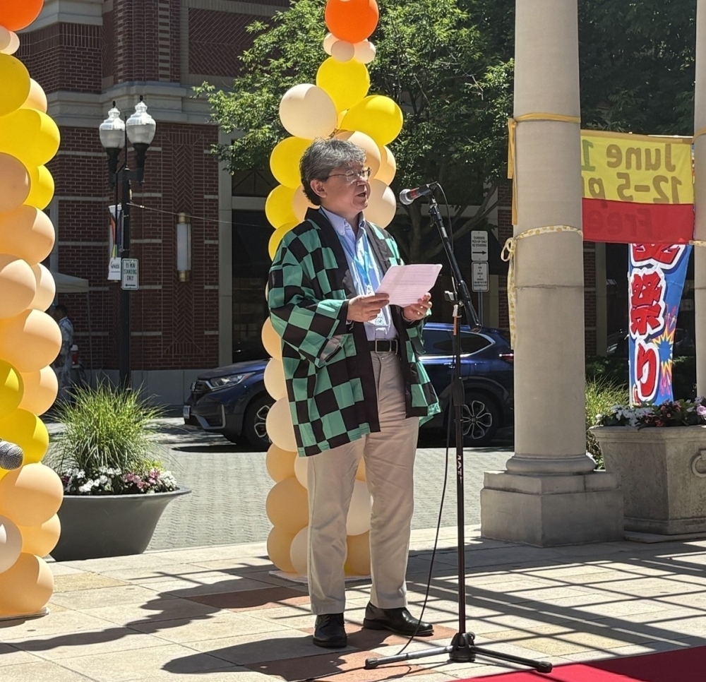 Consul General Takahashi
