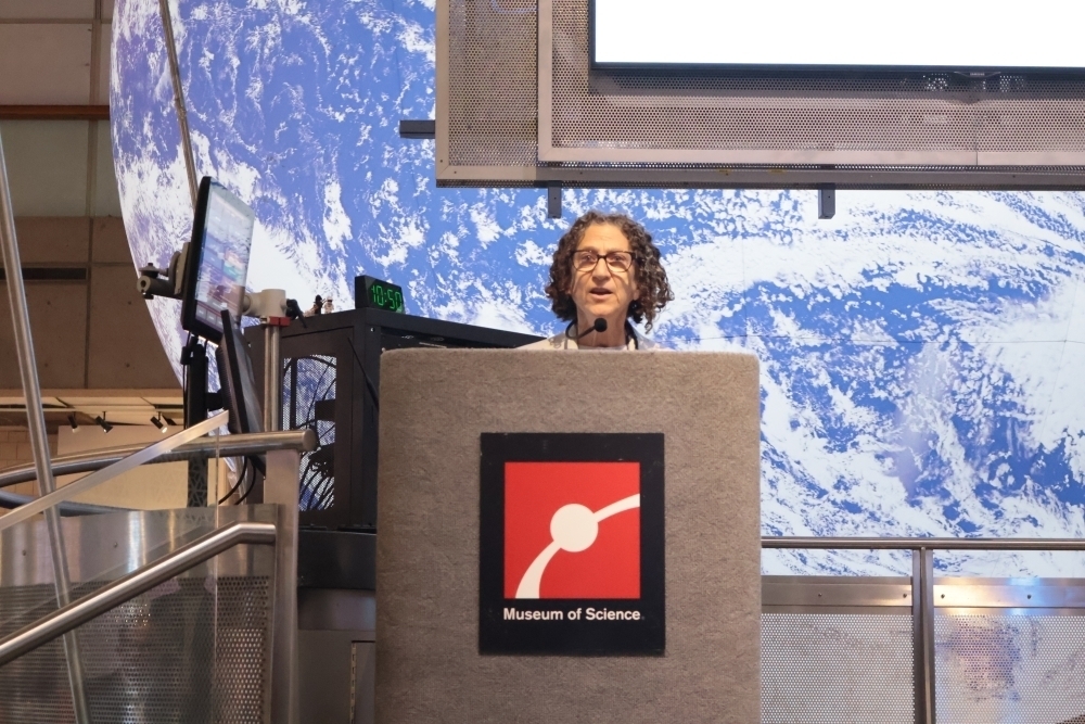 Professor Cynthia Dwork 