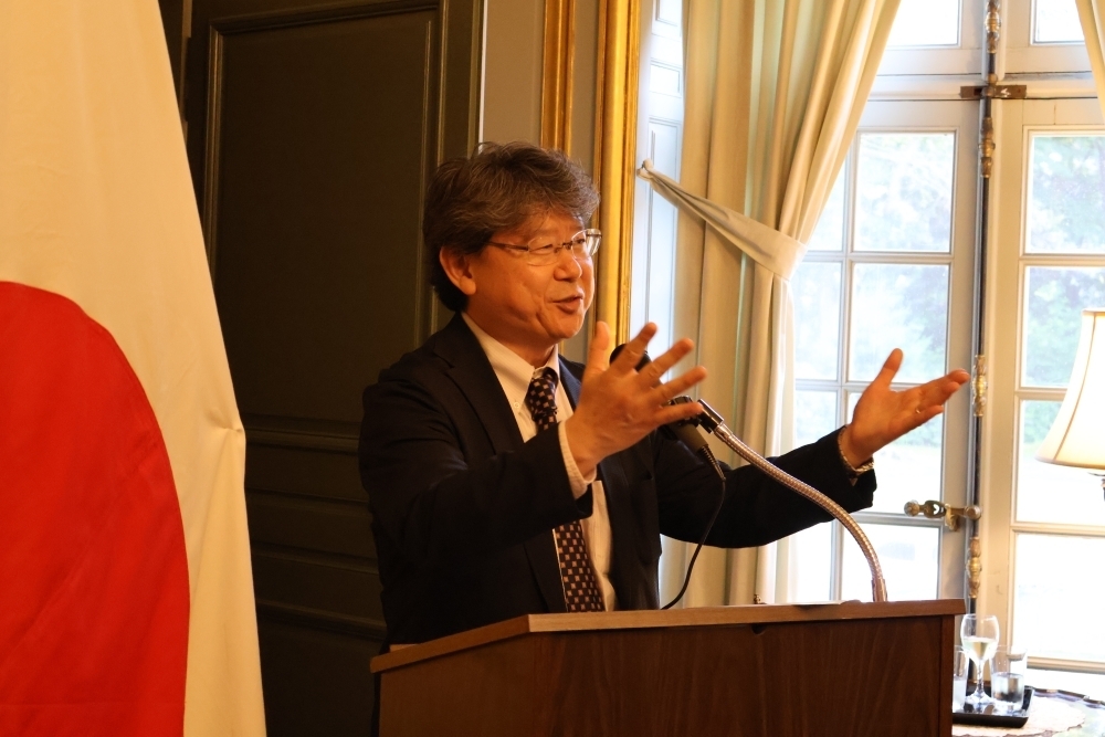 Consul General Takahashi