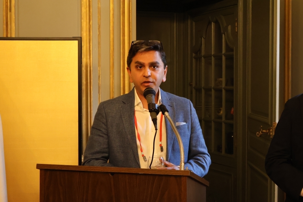 Mr. Janak Joshi