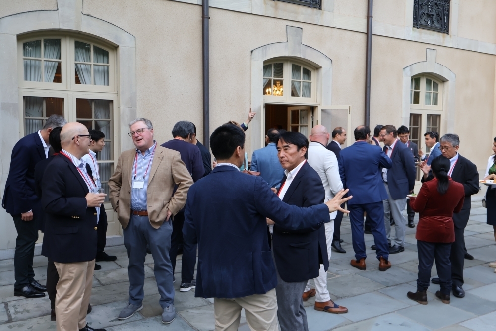 Reception 3