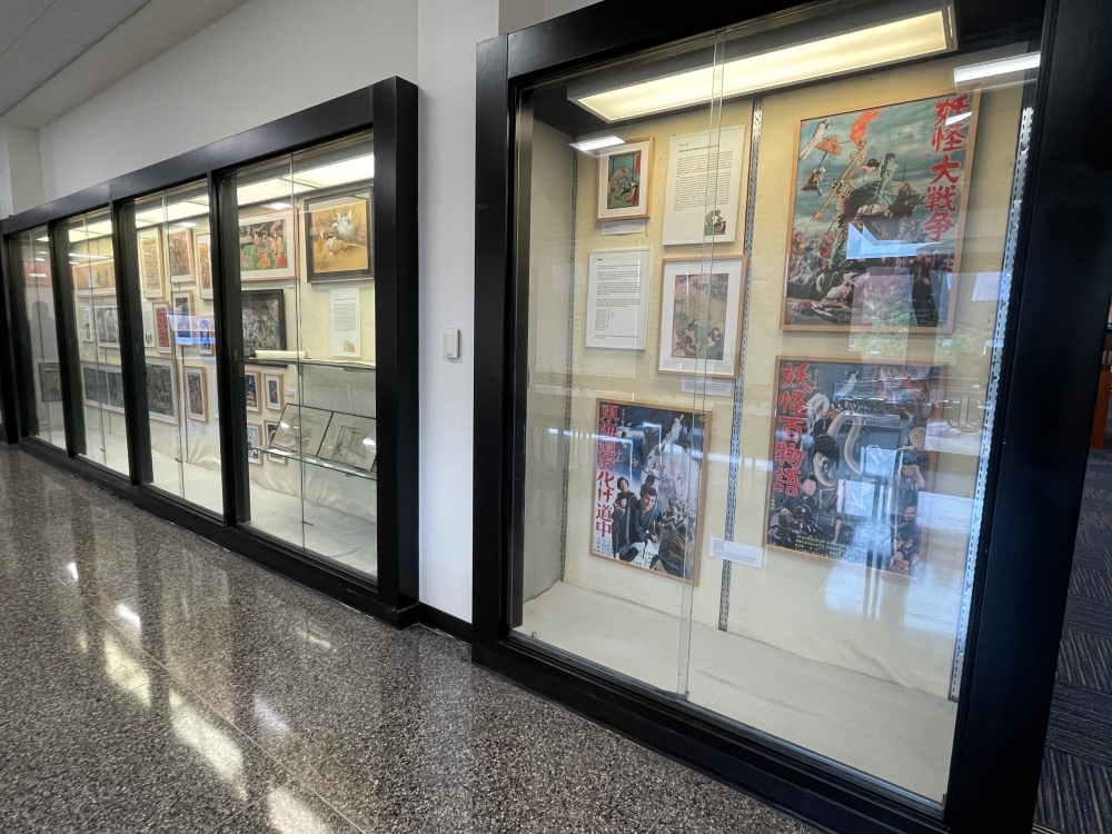 展示（3）