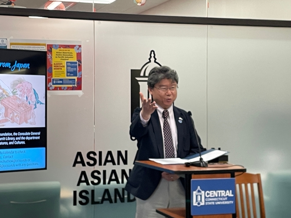 Consul General Takahashi