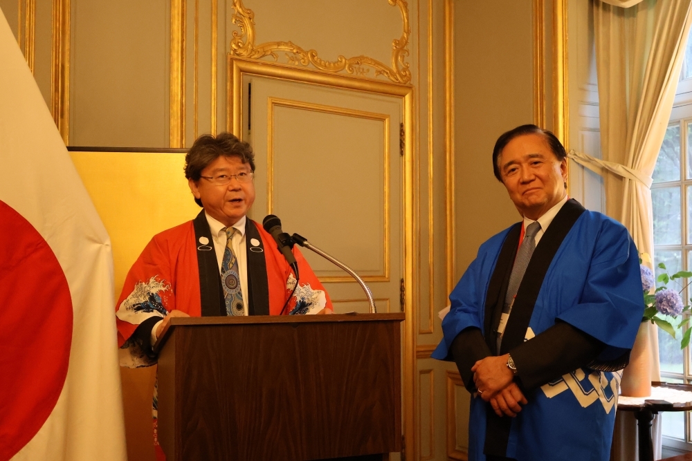 髙橋総領事