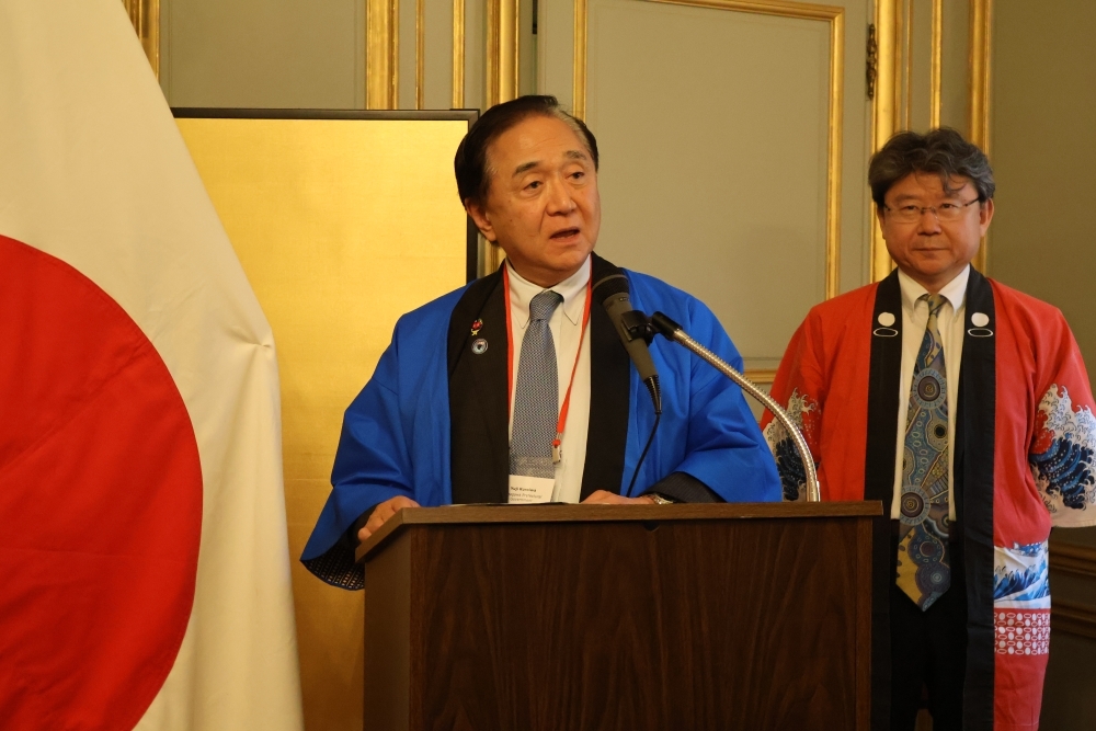 黒岩祐治神奈川県知事