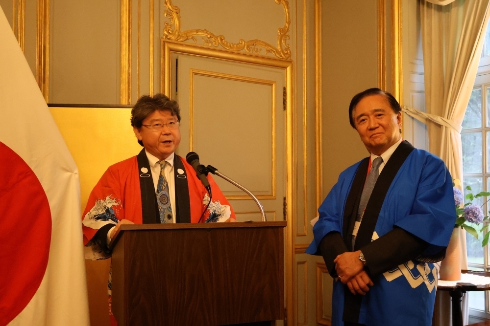 Consul General Takahashi