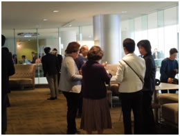 ikenobo reception