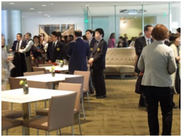 ikenobo reception