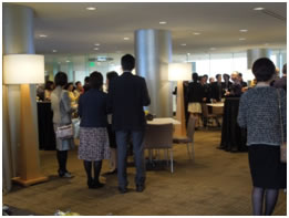 ikenobo reception